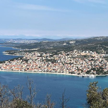 Luxury Laurus Penthouse With Awesome Sea View Appartement Primošten Buitenkant foto