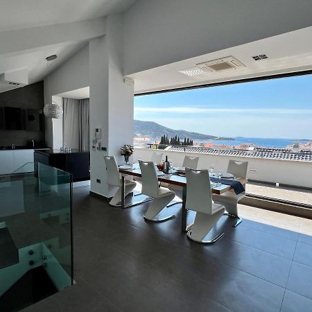 Luxury Laurus Penthouse With Awesome Sea View Appartement Primošten Buitenkant foto
