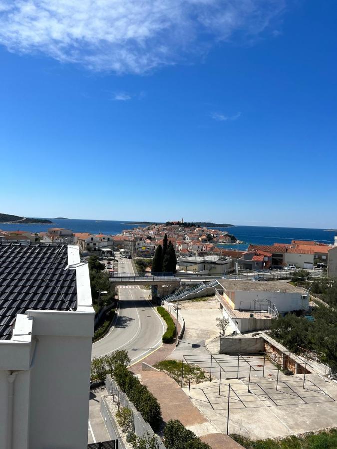 Luxury Laurus Penthouse With Awesome Sea View Appartement Primošten Buitenkant foto