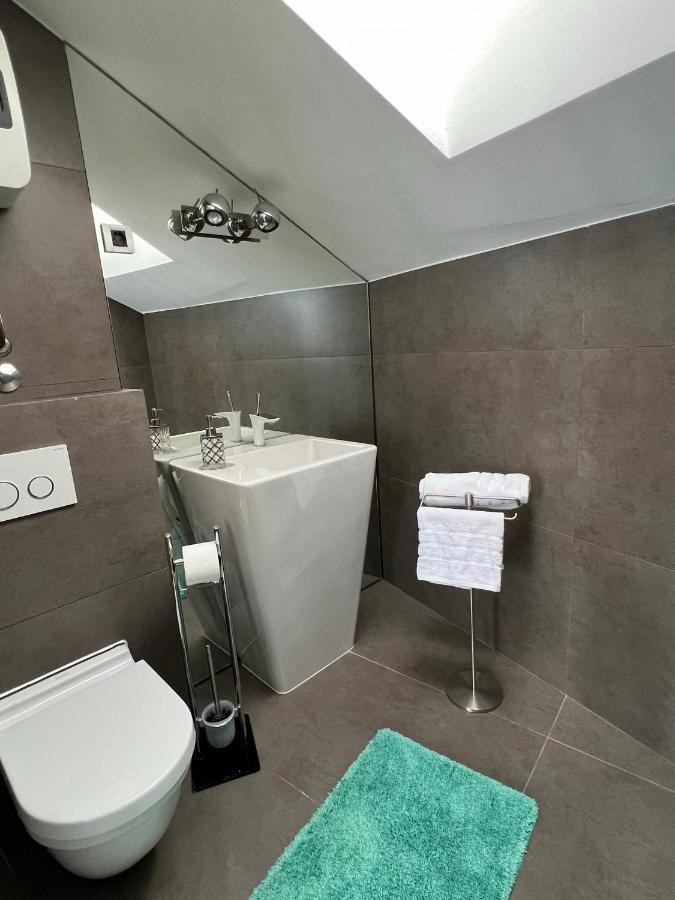 Luxury Laurus Penthouse With Awesome Sea View Appartement Primošten Buitenkant foto
