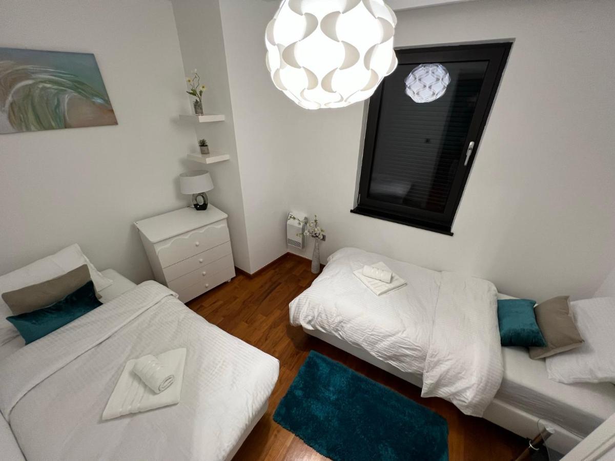 Luxury Laurus Penthouse With Awesome Sea View Appartement Primošten Buitenkant foto