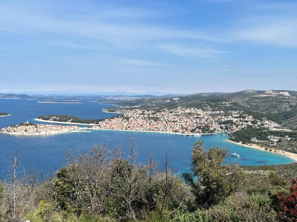 Luxury Laurus Penthouse With Awesome Sea View Appartement Primošten Buitenkant foto