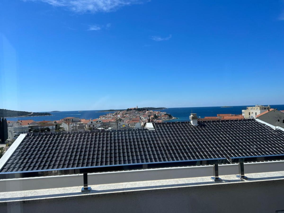Luxury Laurus Penthouse With Awesome Sea View Appartement Primošten Buitenkant foto
