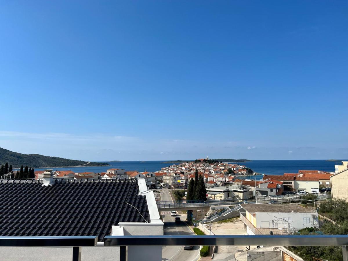 Luxury Laurus Penthouse With Awesome Sea View Appartement Primošten Buitenkant foto