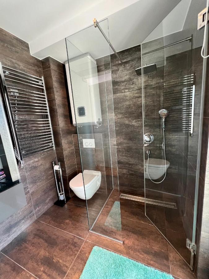 Luxury Laurus Penthouse With Awesome Sea View Appartement Primošten Buitenkant foto