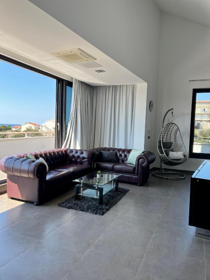 Luxury Laurus Penthouse With Awesome Sea View Appartement Primošten Buitenkant foto